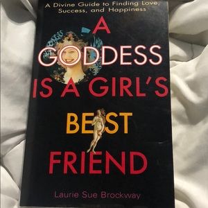 A Goddess Is A Girl’s Best Friend🤑